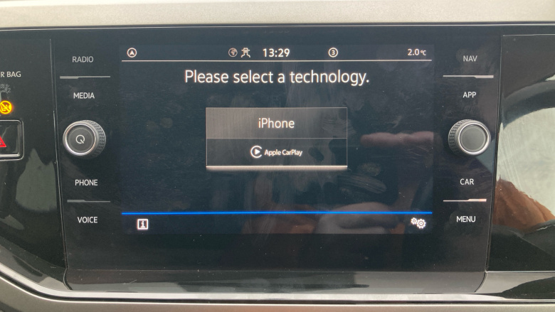 Volkswagen Polo 1.0 EVO 80 Match 5dr Petrol Hatchback